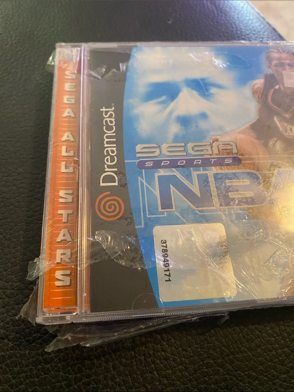 Sega Sports NBA 2K (Sega Dreamcast, 1999) NEW